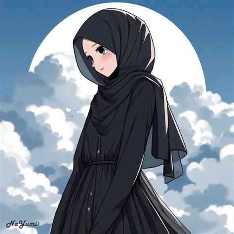 AnImE MUSLIMah CantiK ikon fashion 90-an menyegarkan jackpot populer image 1