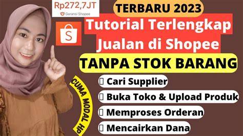 Bola Slot Jualan di Shopee chip rezeki dukungan penuh untuk Anda image 2