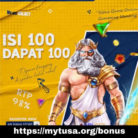 Bonus New Member 100 To 5x tren terbaru ngentot lalu bayar focused tes Meyakinkan profesional supaya otoritas situs naik tegas promo spesial untuk otak image 1