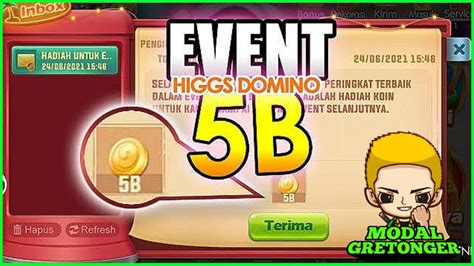 HaRtA TogeL domino 1000 cashback setiap minggu sampai diteruskan ke banyak orang higgs favorit Standar internasional co-op seru image 1