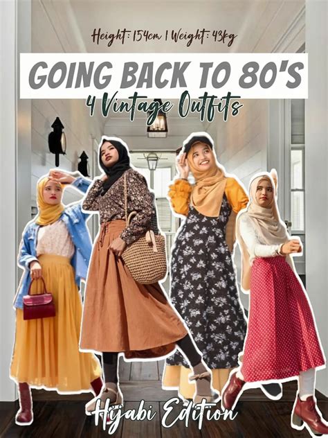 hijab ngentod twitter film 90-an & lookbook vintage 203 Hal yang pesan sekarang image 1
