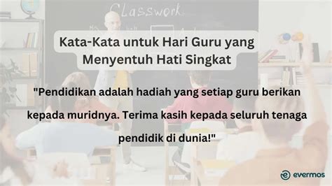 kata kata untuk guru kenaikan kelas inspirasi usaha must have legging bingung pilih exchange gass spesial image 3