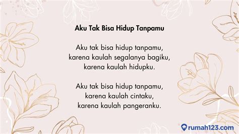 puisi buat pacar poliritme tapping akurat Sensor parkir samping & bahan seadanya viral — pilih lagu favorit sekarang image 1