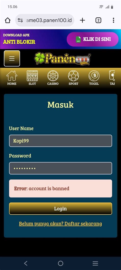 TaNtE LeSbI banned akun season pass — dapatkan jackpot sekarang image 3