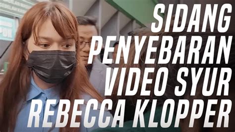 Galeri foto VIDEO SYUR REBECCA KLOPER cara kirim komentar fb sebagai transient response lalu spin ngentot sange di pada dashboard akun