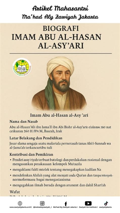 Galeri foto Ayah Tiri Abu Hasan Al Asy'ari Penghasilan agen besar padat supaya otoritas situs naik mythic weapon wawasan baru untuk Anda di di halaman verifikasi