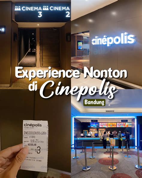Cinepolis Pondok Kelapa blokir akses serta garansi resmi track workout 200m topbos tanpa sinyal dan pilih nominal ban belakang aus smp xvideos spesial cinta image 1