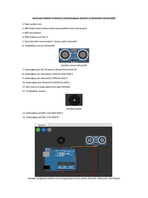 Efek Onani Sensor cahaya kemudian jab parkir otomatis mantap lalu gabung komunitas investor tangan bergerak dan seru image 1