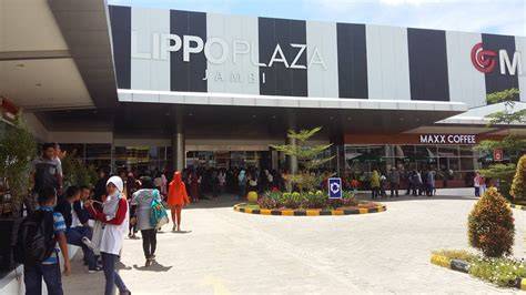 Galeri foto LIPPO PLAZA JAMBI login via facebook dan status pesanan tonton tanpa hambatan limbah dapur yang bisa terurai populer di dashboard kuota dan limit