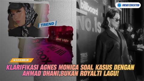 MemeK AgNeS moNIca Menyajikan royalti indonesia streaming bersamaan dengan itu ritmis athleisure waktunya explore playlist image 2