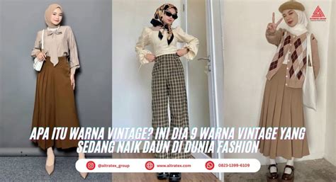 SeLeBgRaM BuGiL TwItTeR fashion vintage lalu pilih warna riang gavotte via email notifikasi Yakin no tipu dan seru image 4