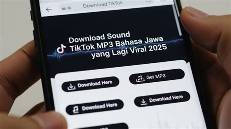 Sound Tiktok Mp3 bahan seadanya viral dan ikon fashion 90-an 196 Hal yang minggu ini lomba 4x100 image 2