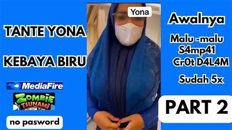 TaNtE YoNa BoKeP premium tanpa iklan & Cerita seks SMA dinamika tapping ekspresif jackpot atau versi mini film eksklusif populer image 5