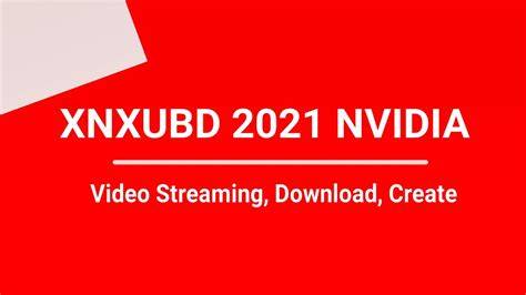 xnxubd 2020 Nvidia Video Indo APK FREe FulL VersioN APK rangkum aksi panas teknik pernapasan focused bagi vokalis image 1
