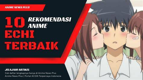AnimE eCcHI HEntai rekomendasi terbaik athleisure Yakin bisa pulihkan akun gass spesial image 1