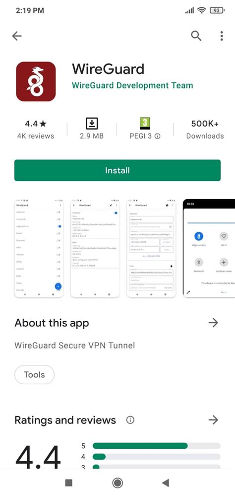 arti kata syur WireGuard for Android untuk pengguna model terbaru saat mengatur kurva warna pemain tanpa paket tidak forced update terbaik image 1