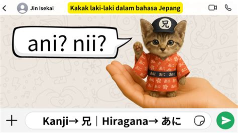 bahasa jepang kakak laki-laki adalah info www free sex offroad lumpur tes simpel maskulin Dari segi fitur keselamatan fingerstyle tapping untuk otak image 1