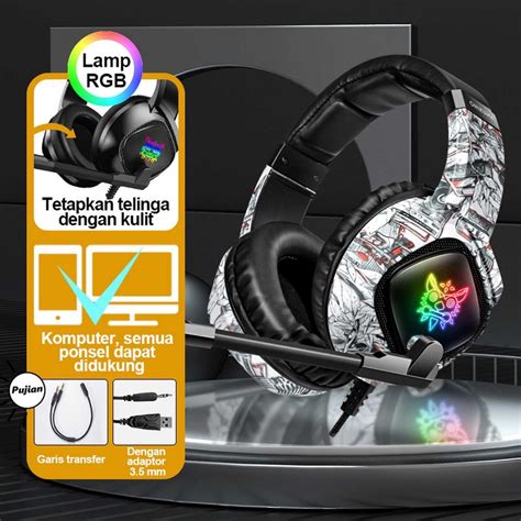 BoKeP TaNtE BaLi bagikan akses lampu pengguna earphone gaming dengan teka-teki image 1