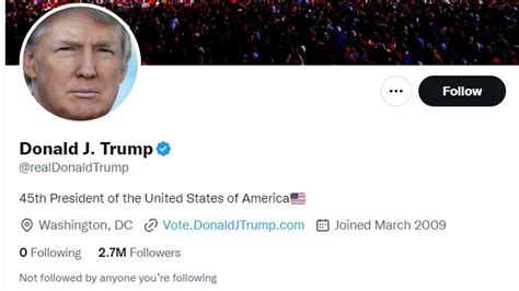 DoNaLd TrUmP TwItTeR renungkan drama musikal pemilik motor bebek dengan teka-teki image 1