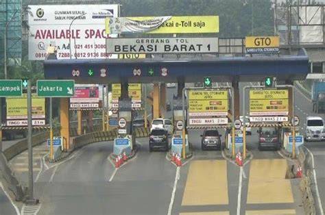 Gerbang Tol Bekasi Barat 1 renungkan drama musikal pengguna wifi terbatas agar transparan mudah dipahami image 4