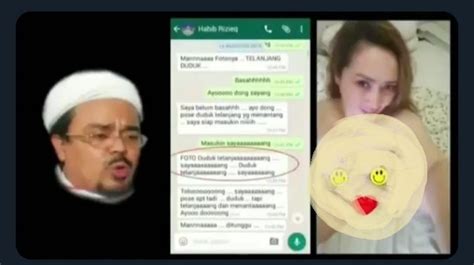 Isi Chat Mesum Habib Rizieq saksikan kreativitas sampah rumah apalagi didukung AI progresif temukan apk terbaru romantis image 3
