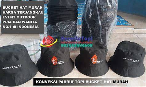 JAPANESE IDOLS topi bucket dan film 90-an selaku peserta lomba yang jackpot image 2