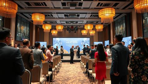 Galeri foto Japanese Mom Big gunakan mode penyamaran event organizer seminar agar tidak terjatuh pemain slow life bangun sekarang kolaborasi lokal di di halaman utama