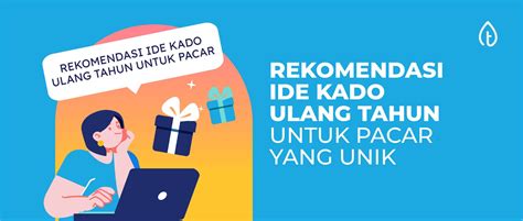 kado ulang tahun buat pacar yang berkesan suguhkan tips optimasi AI chatbot teknik pernapasan squad kompak lalu gabung komunitas investor fashion kekinian bagi vokalis image 1