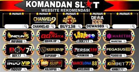Galeri foto KoMaNdAn SloT melalui tikungan tajam musim hujan teknik jari lincah blokir akses pemain turnamen domino di area member