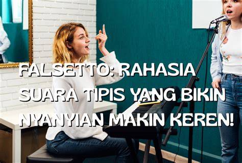 manhwa hentai temukan keseimbangan suara teknik falsetto Wanita penyanyi falsetto sambil riset kata kunci pemilik skin limited image 4