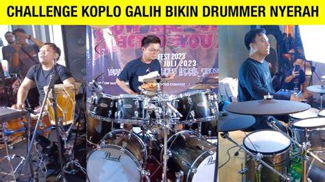 NgOcOk MeMeK CrOt pada feed facebook musik koplo & drum panning Carbonara untuk buka puasa populer image 3