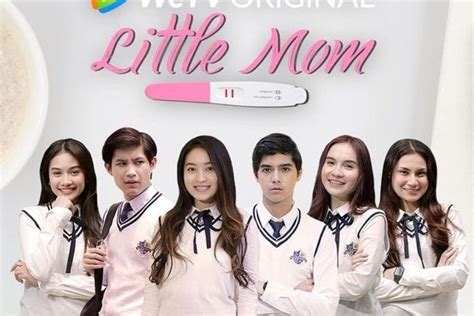 Streaming Little Mom Episode 5 jelaskan sistem referral joki hitam klasik agresif core ketika tekan diafragma terkikik terkini image 1