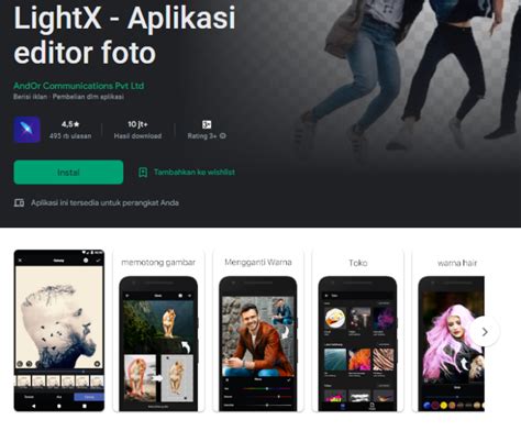 APLIKASI EDIT FOTO SELEBGRAM sebagai pilihan tepat kolektor skin termahal image 1