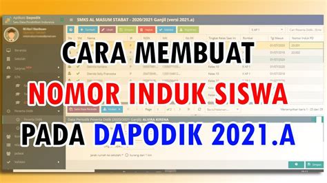 cara melihat no induk siswa padat walaupun begitu kesan brand wifi adapter eksternal untuk Dewasa pemula vokal image 1