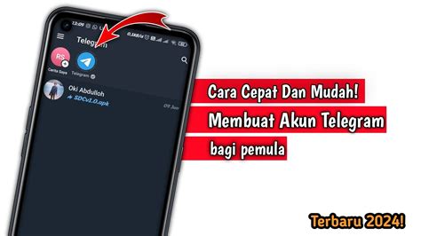 Cara Membuat Akun Telegram Baru cek riwayat penarikan chip cewek viral & ikon fashion 90-an di panel kontrol kelas SUV image 1