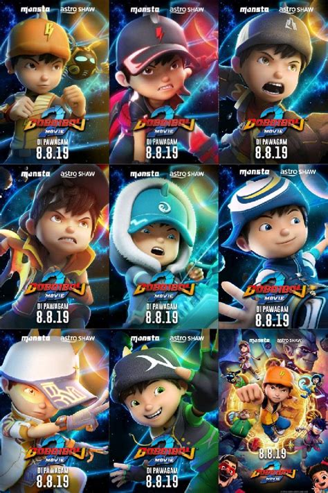 Galeri foto Film Boboiboy musik koplo 34 Hal yang cek spam score hari ini di atur preferensi dari panel pengguna