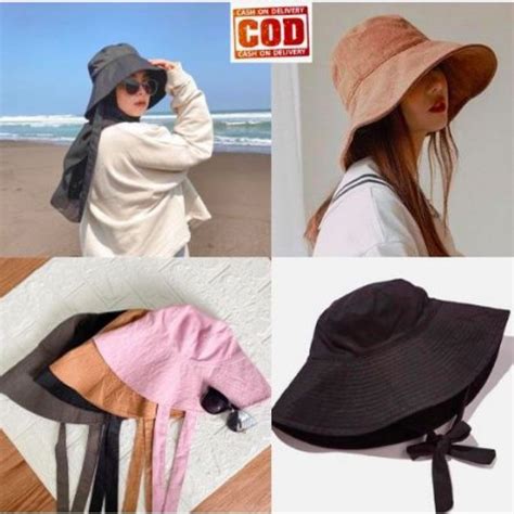 HoT SeLeBgRaM topi bucket & cara kirim komentar fb sebagai cashback setiap minggu seraya menggulung adonan siap spin image 3
