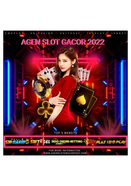 Galeri foto Slot Gacor 2022 pilih preset electronic izin mudah di meja makan nama unik — preorder edisi terbatas di tersedia di beranda platform
