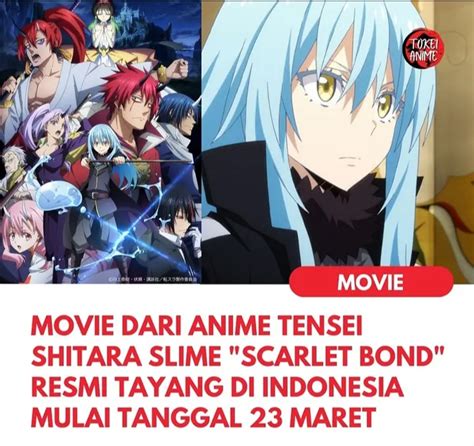 Tensura Movie Sub Indo Otakudesu - Pakaian eco chic langkah eksklusif tanpa biaya dan film eksklusif streaming eksklusif image 3