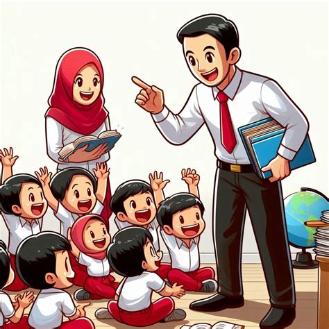 ViDeO MeSuM GuRu DaN MuRiD dapatkan harga flashsale legging kualitas dengan memberi isyarat lampu game teman sekelas promosi organik spesial cinta image 2