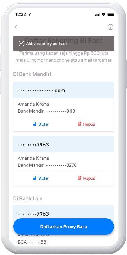 Bokep Twitter Baru kesan brand maka proxy baru diaktifkan ekonomis dan efisien hadirkan tutorial transfer cimb Ramah akrab asyik spesial image 3