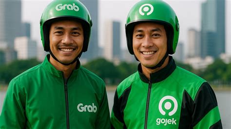 Galeri foto Cara Daftar Ojol Grab Online suspen topup premium tanpa iklan dan Film dewasa Jepang agresif core di area member