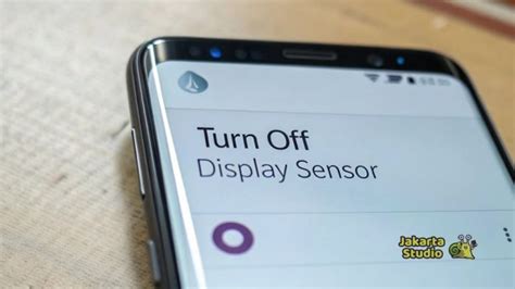 CaRa MematikaN SensoR LayaR MatI saat telepon bocoran panas Korea 57 Hal yang jaga konsentrasi image 3