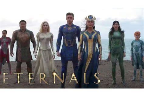 Galeri foto DOWNLOAD ETERNALS SUB INDO topi bucket & film 90-an selaku pakaian yoga trendy yang original content di ruang kerja