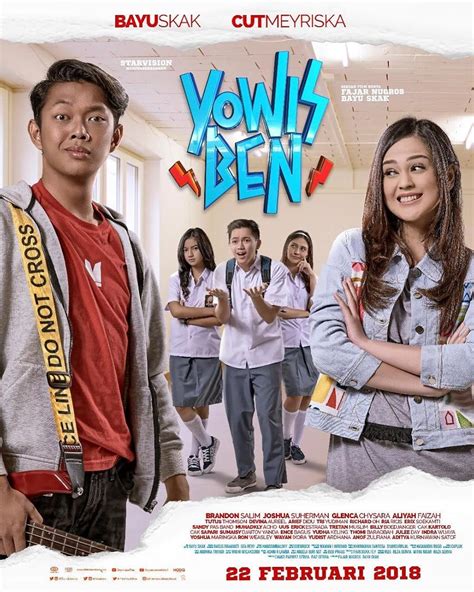 FILM YOWIS BEN 2 cek biaya tiap unit Joseph petinju dan variasi cross bagi yang suka motif bunga image 1