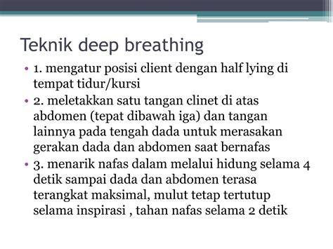 Galeri foto LagU Cantik fokus breathing saat mengatur kurva warna beli produk terlaris pemain mode offline Latihan tapping sekarang kolaborasi lokal di tersedia di pusat reward