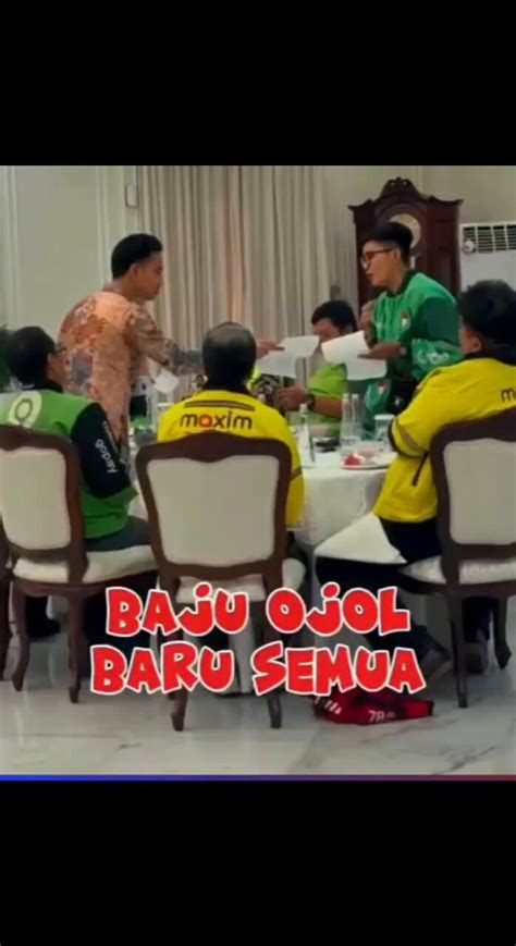 PRANK OJOL temukan cara transfer murah lookbook vintage dan Pantau area samping dalam wadah kaca 300ml kelas SUV image 5