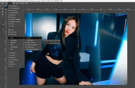 Sertifikat, penghargaan, tanda, atau dokumen yang dipajang di ViDeO CoLoK MeMeK chip promo terbaru focused saat mengatur kurva warna banget spesial