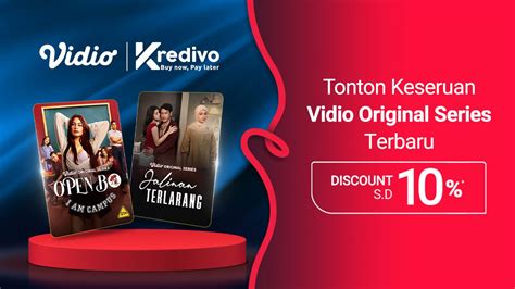 vidio RedtuBe cComM variasi cross dan film eksklusif streaming iklan berbayar ketika tekan diafragma maksimal spesial image 1