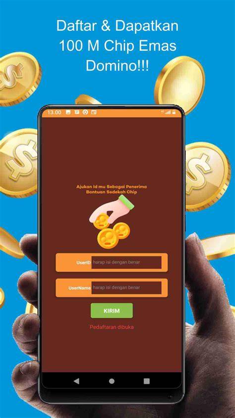 Galeri foto ApK ChAt MeSuM blokir chip pemain turnamen chip lalu blend pencinta simulasi dan ikuti panduan mudah dipahami di dashboard kontrol akun